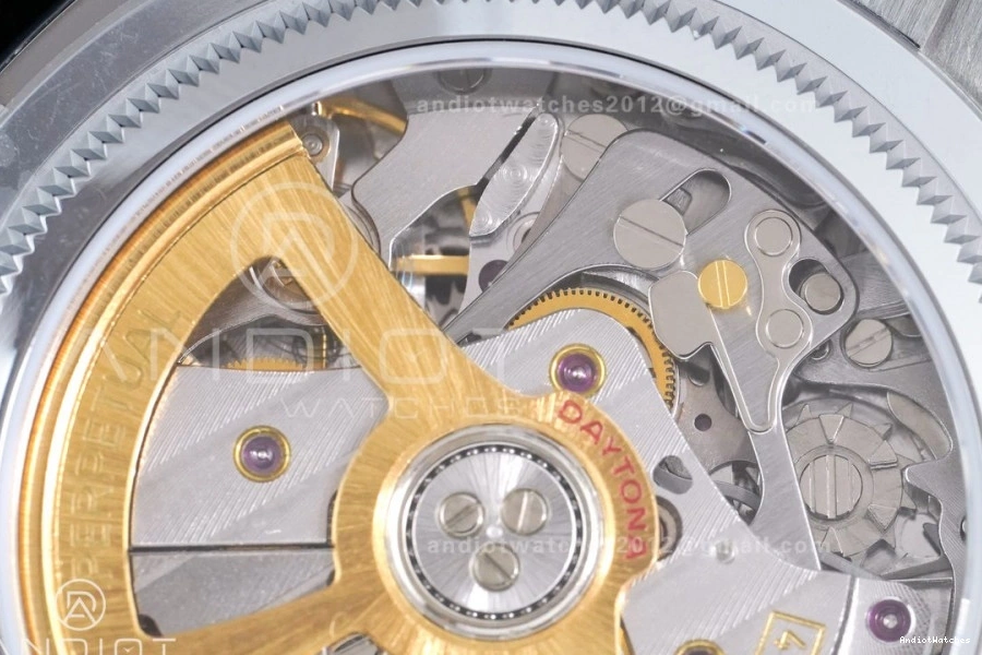126529LN Best 1:1 QF4132 Durable 826 V9 QF (Weighted) Edition SS Bracelet Le on Mans Daytona 0925